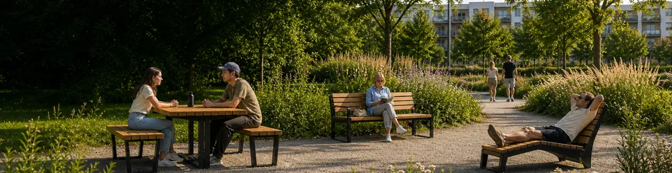 Annons: Utemiljöer.se — produkter för offentlig utemiljö